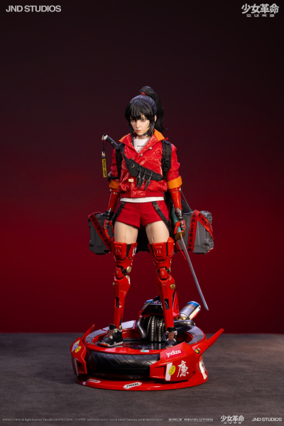 JND Studios HIKARU (Basic Edition) of Girls’ Revolution